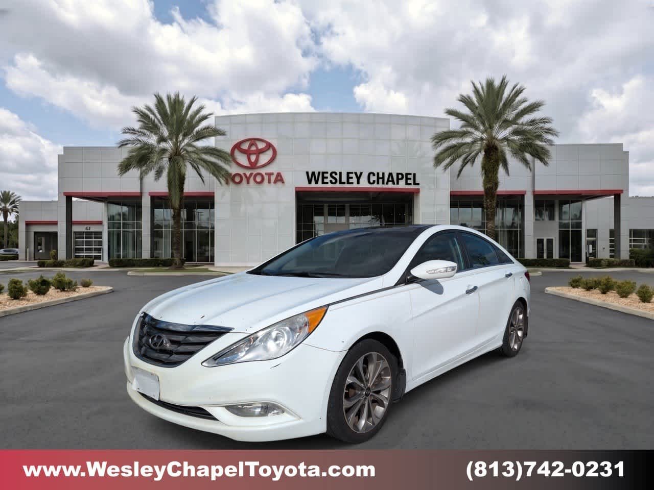 2013 Hyundai Sonata