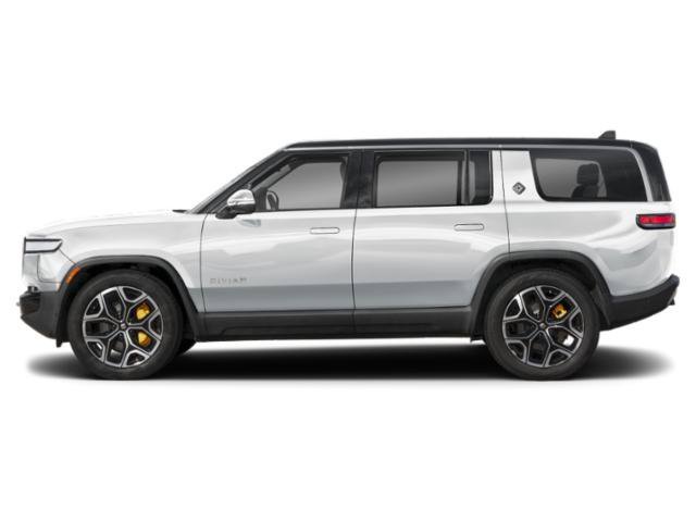 Used 2023 Glacier White Rivian Launch Edition image 3