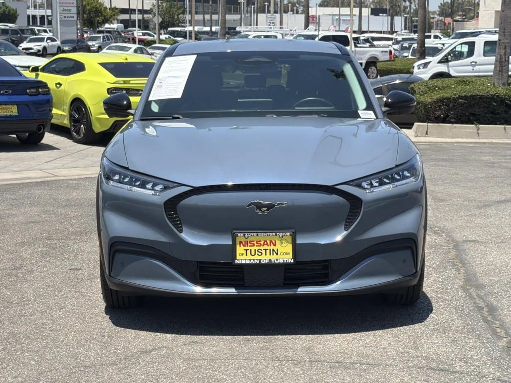 Used 2023 Ford Mustang Mach-E Select RWD with VIN 3FMTK1RM7PMA18128 for sale in Tustin, CA