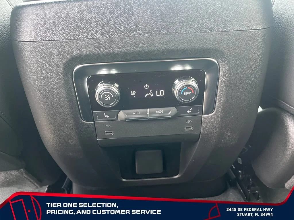 New 2026 Glacier White Tricoat GMC Denali image 25