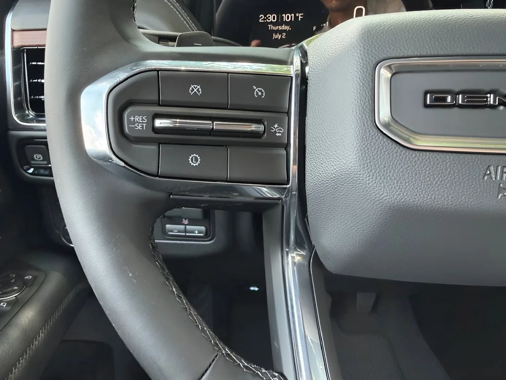 New 2026 Summit White GMC Denali image 15