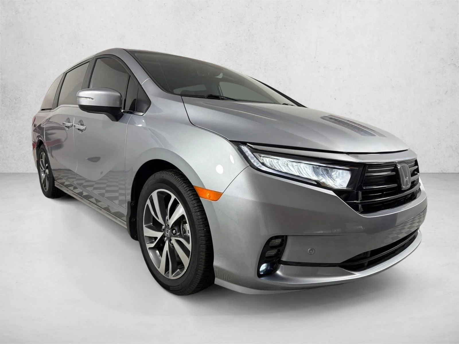 Used 2024 Black Honda Touring image 1
