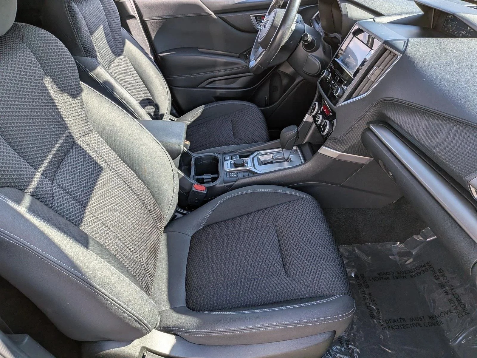 Used 2021 Ice Silver Metallic Subaru Premium image 20