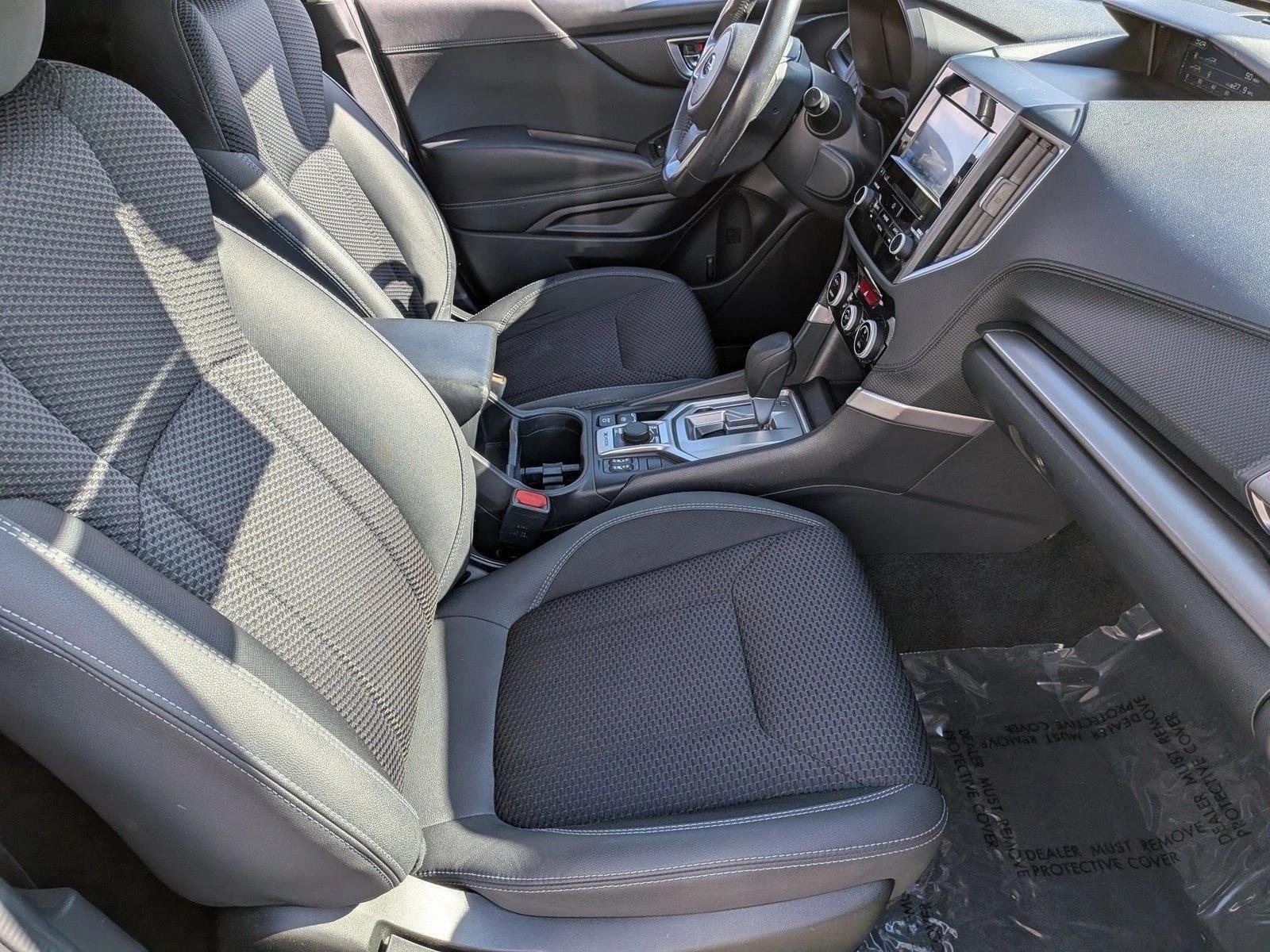 Used 2021 Ice Silver Metallic Subaru Premium image 20