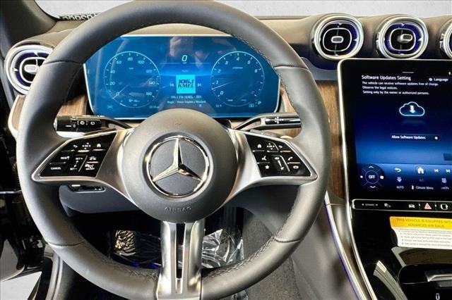 New 2026 Black Mercedes-Benz GLC 300 image 41