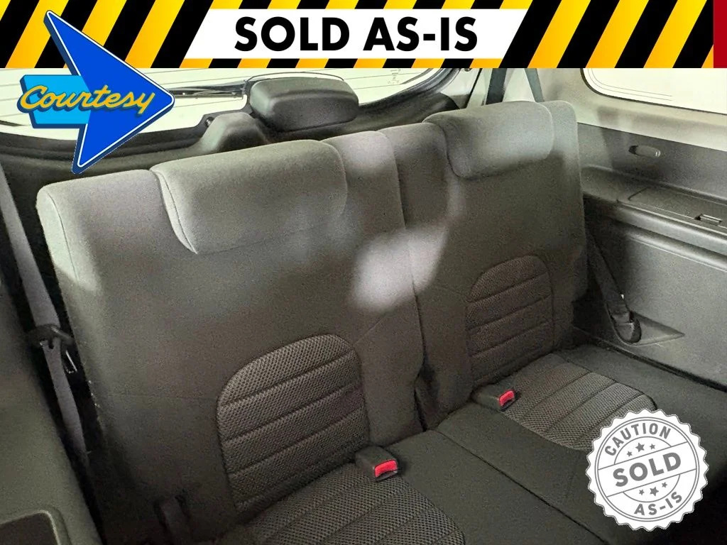 Used 2011 Red Nissan SV image 18