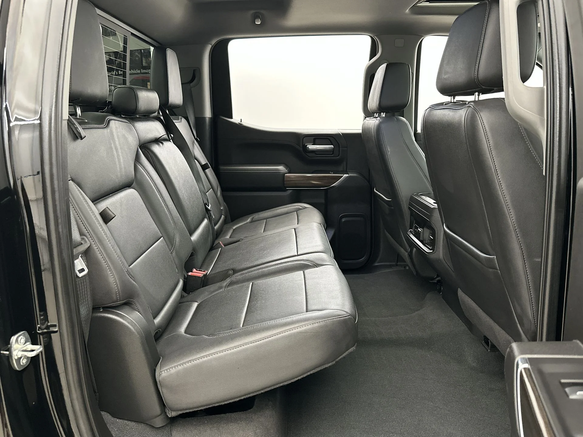 Used 2021 Black Chevrolet LT Trail Boss image 17