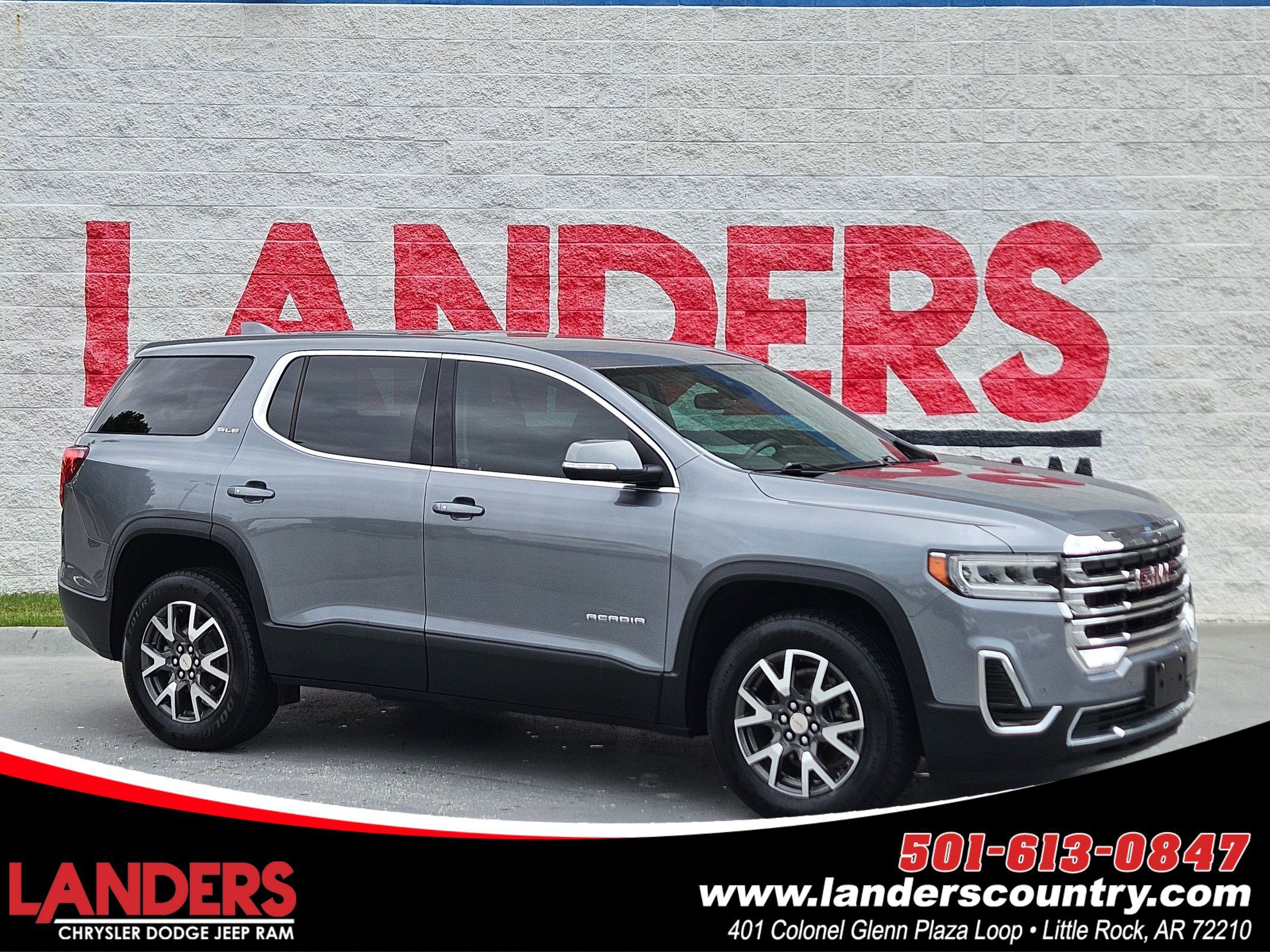 2022 GMC Acadia SLE FWD's photo