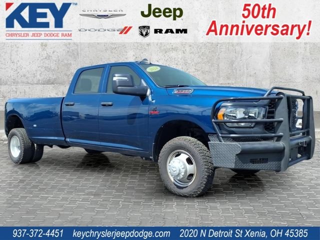 2024 RAM 3500 Tradesman 4X4 Crew Cab LWB's photo