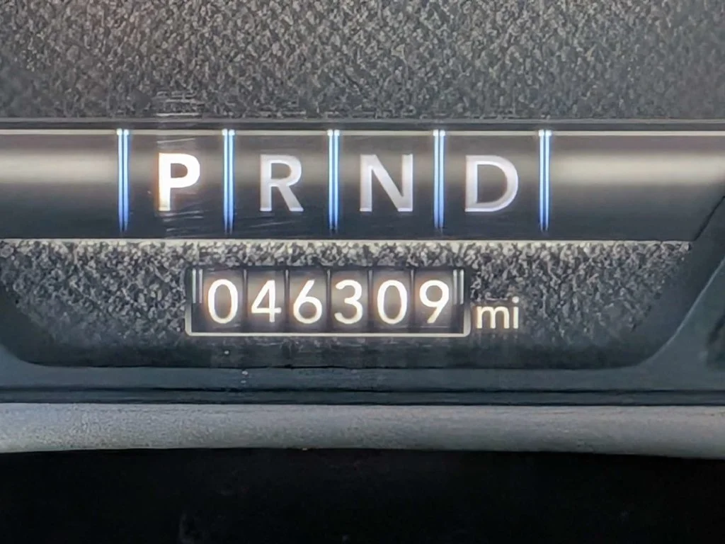 Used 2022 White Ram Limited image 28