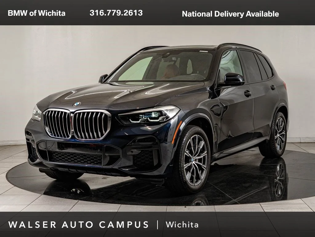 2022 BMW X5 xDrive40i's photo