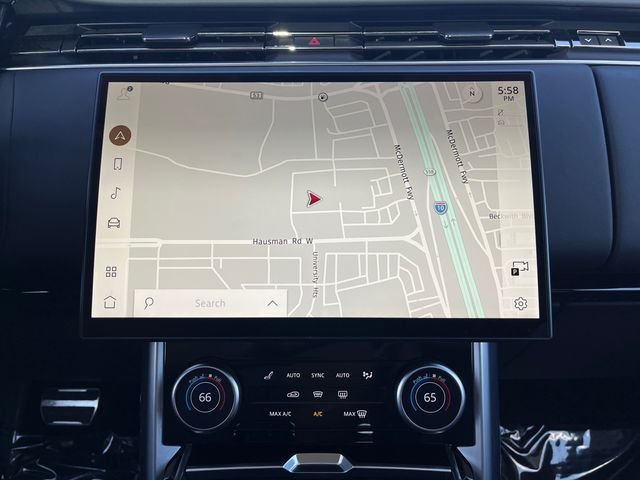 Certified Used 2023 White Land Rover SE image 20