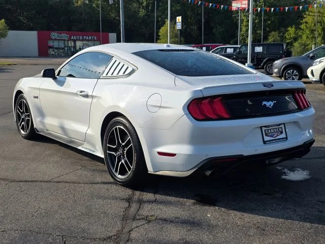 2018 Ford Mustang EcoBoost - Photo 10