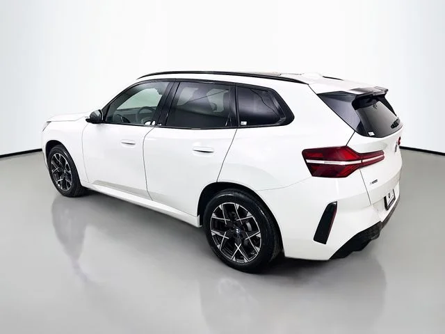 Used 2026 White BMW 30 xDrive image 5