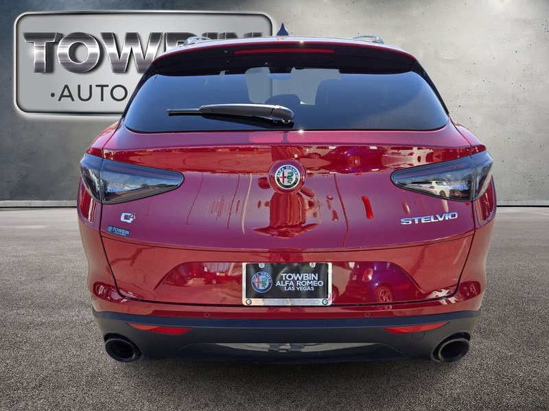 Used 2024 Alfa Rosso Alfa Romeo SPRINT AWD image 6
