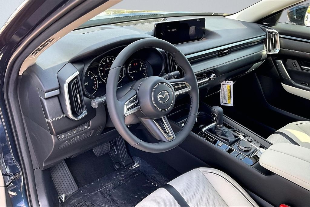 New 2026 Ingot Blue Metallic Mazda 2.5 Turbo Premium Plus AWD image 6