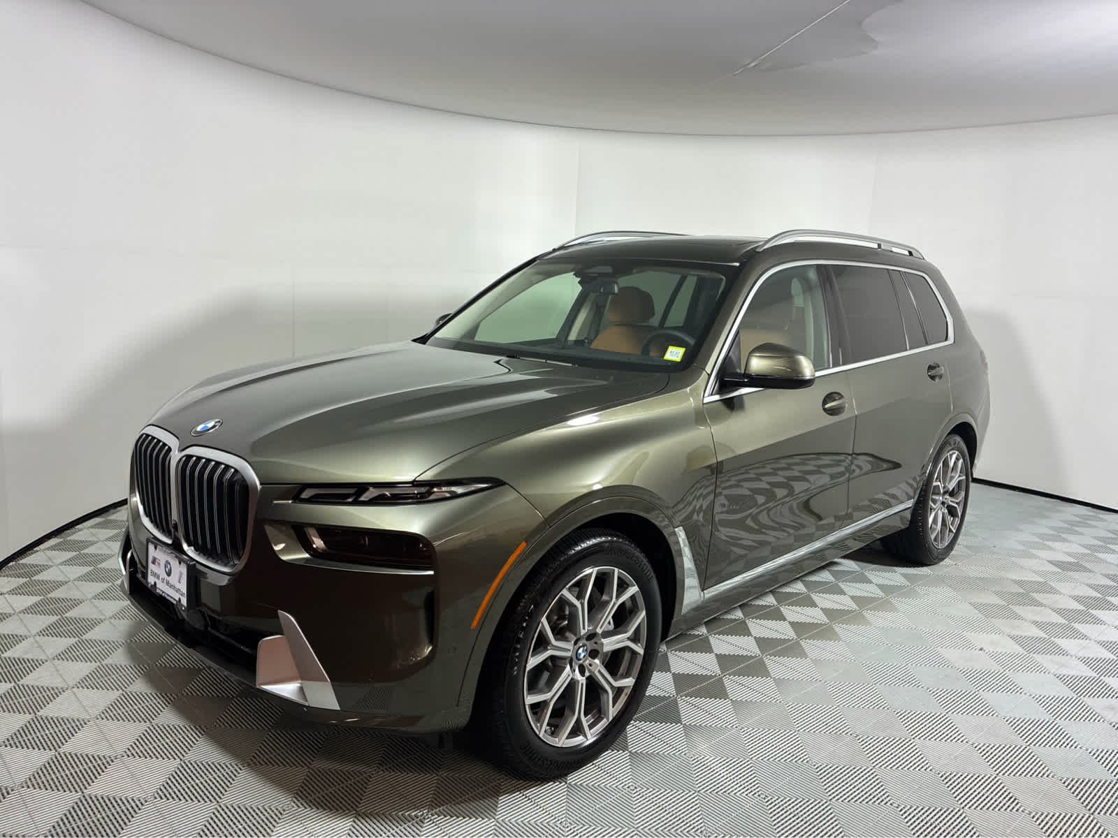 2024 BMW X7 xDrive40i xDrive40i