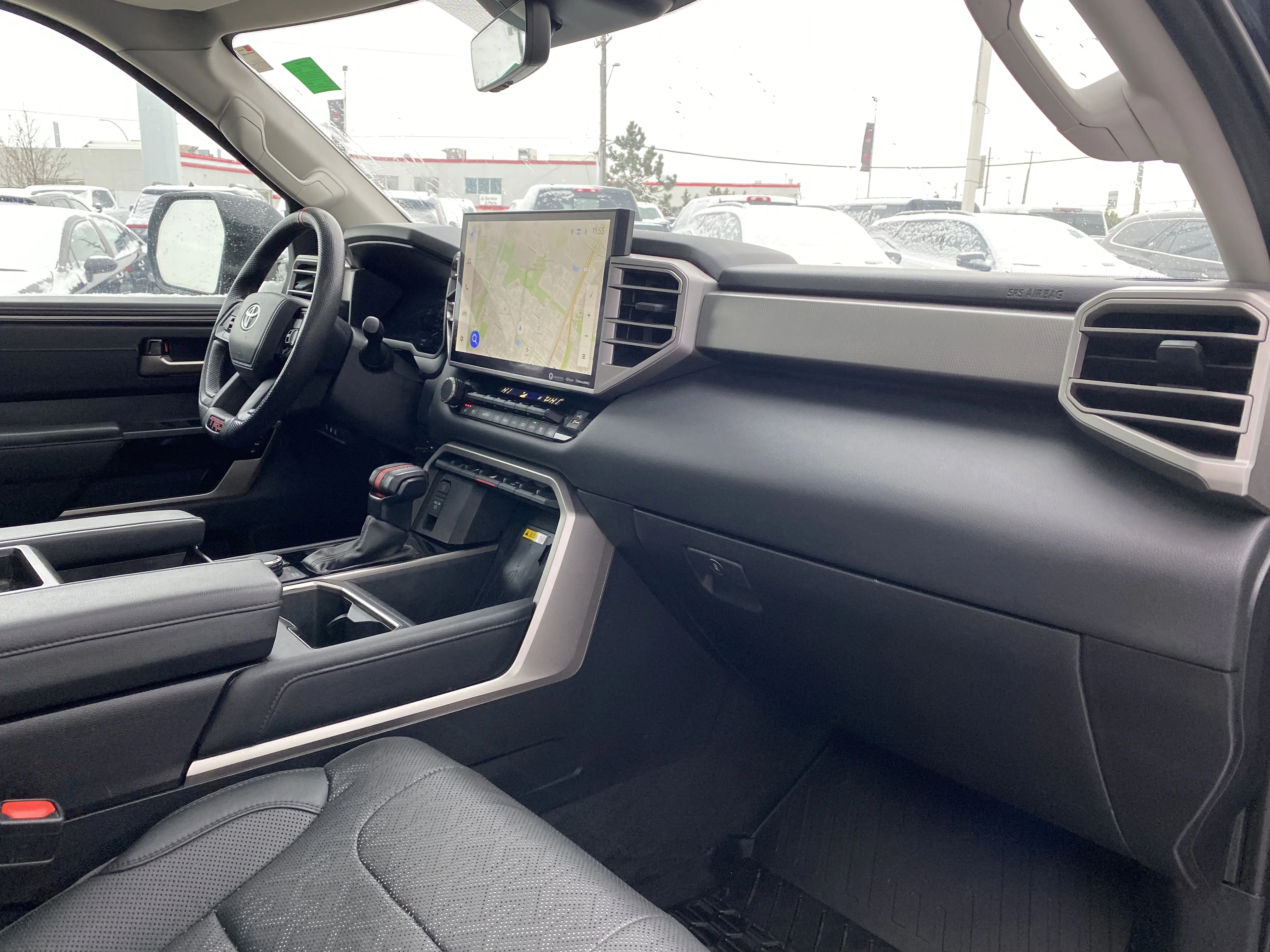 Certified Used 2024 Blue Toyota Limited Hybrid * PANORAMIC SUNROOF  * NAVIGATION * image 21