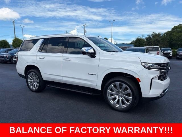 2024 Chevrolet Tahoe
