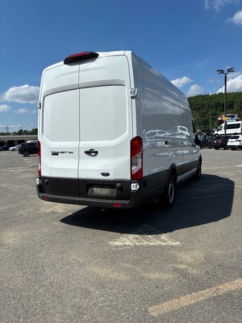 Used 2024 White Ford Base image 7