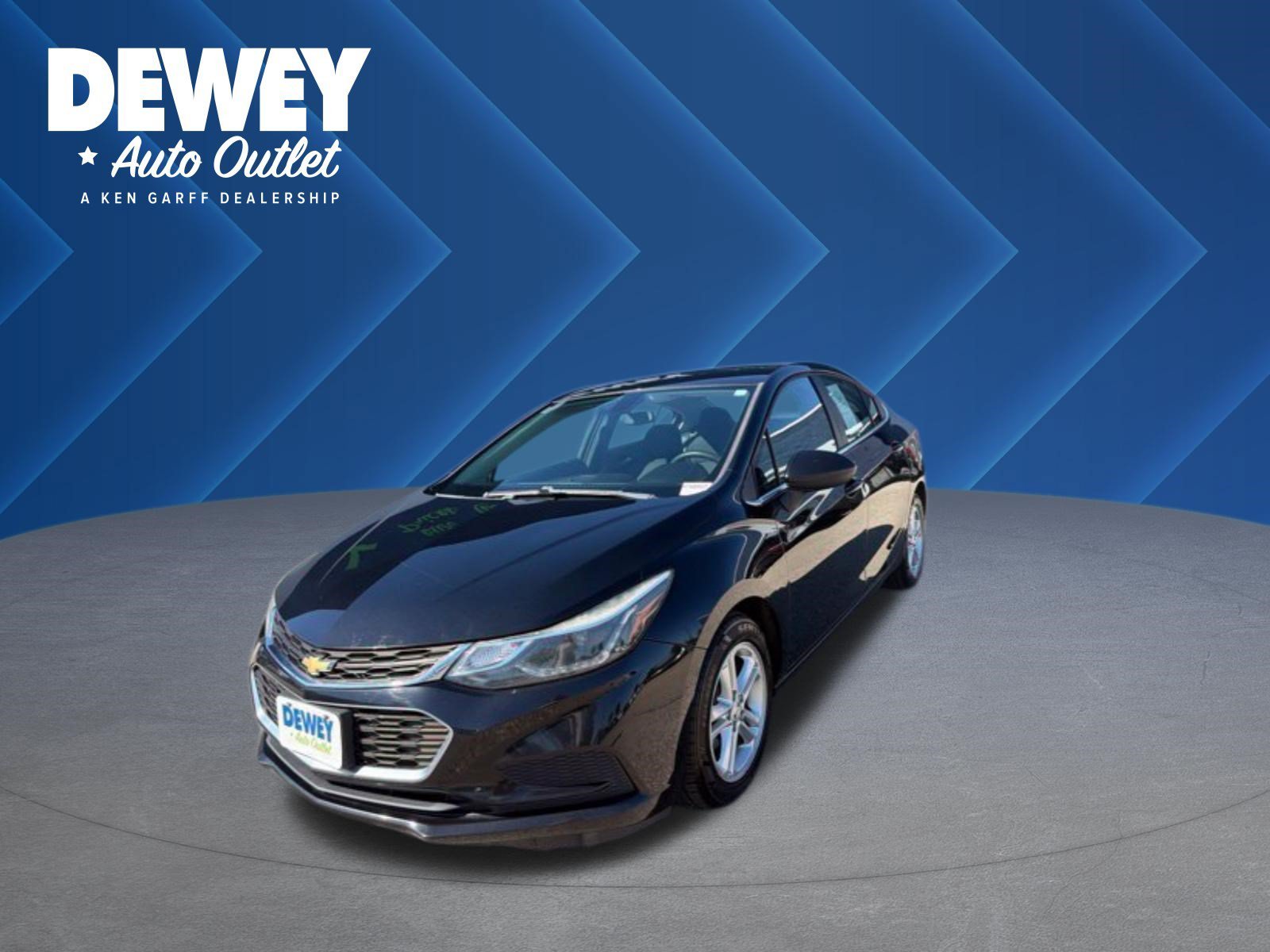 2017 Chevrolet Cruze