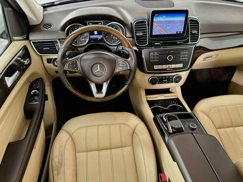 Used 2018 Polar White Mercedes-Benz GLE 350 image 23