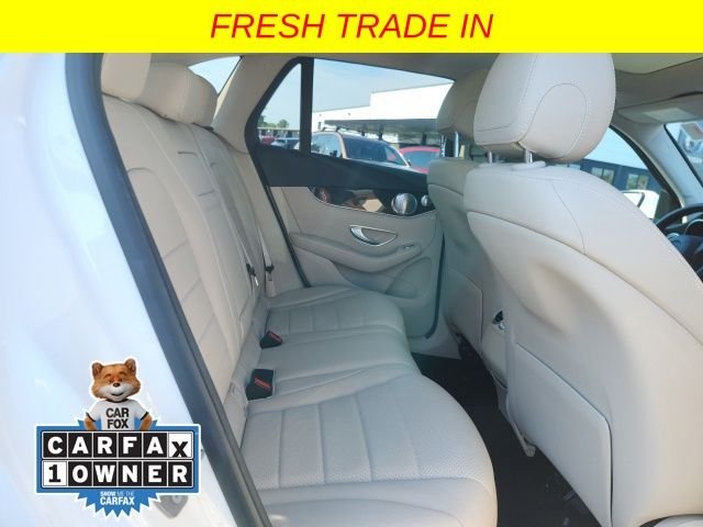 Used 2019 White Mercedes-Benz GLC 300 image 20