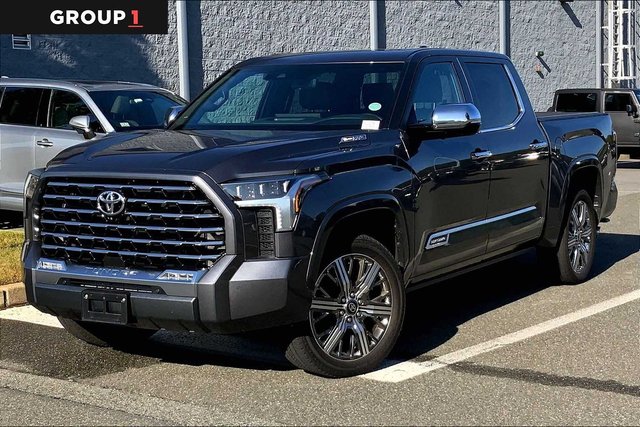 2026 Toyota Tundra Capstone Hybrid