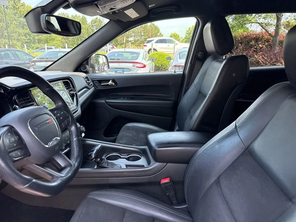 Used 2021 Destroyer Gray Clearcoat Dodge GT Plus image 20