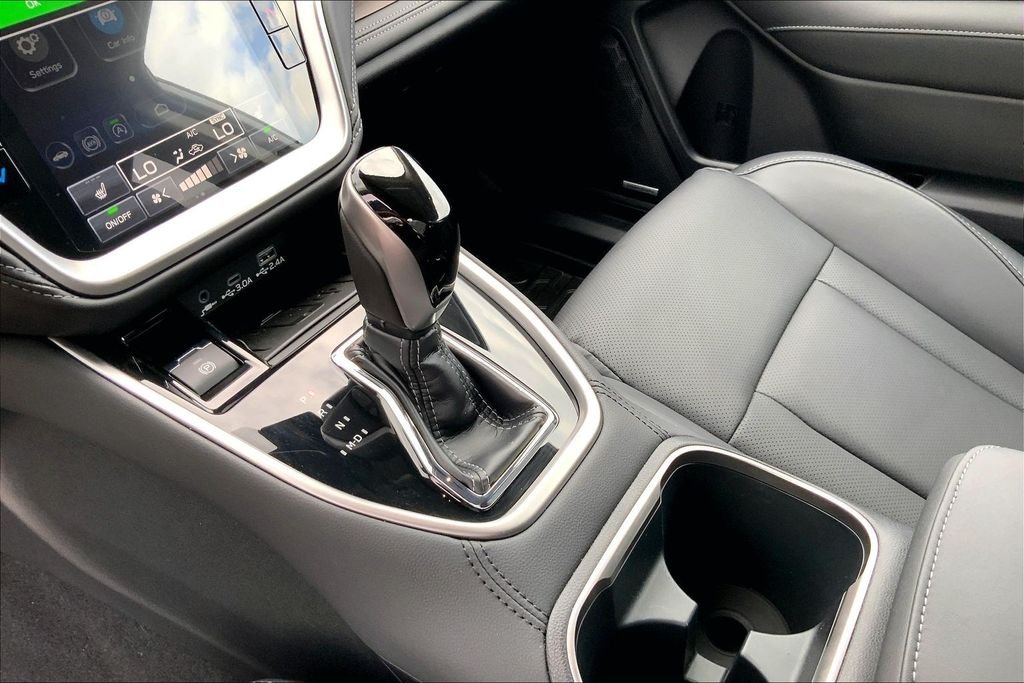Used 2025 White Subaru Limited XT image 17