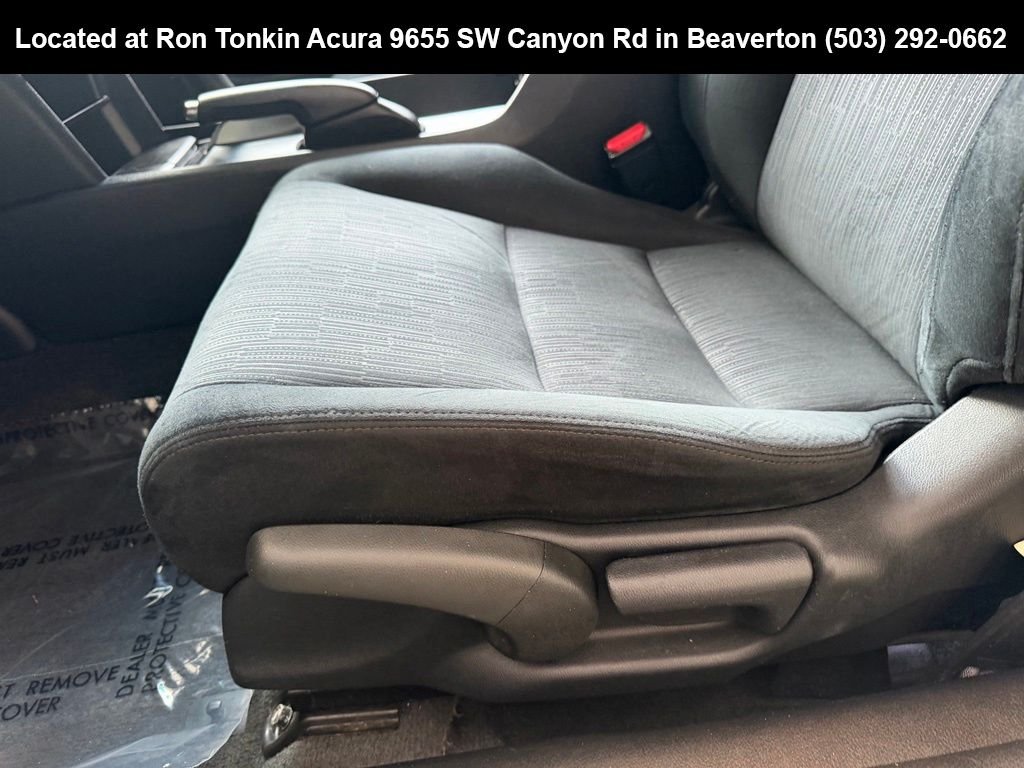 Used 2012 Alabaster Silver Metallic Honda LX-S image 14