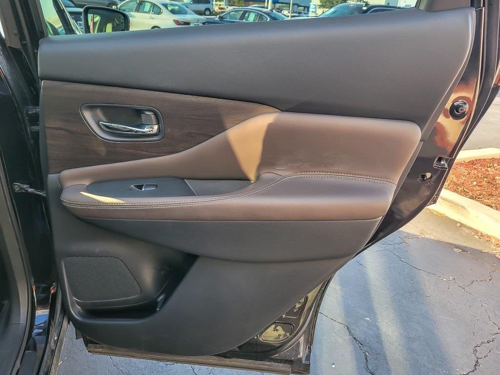 2021 NISSAN MURANO - Image 21