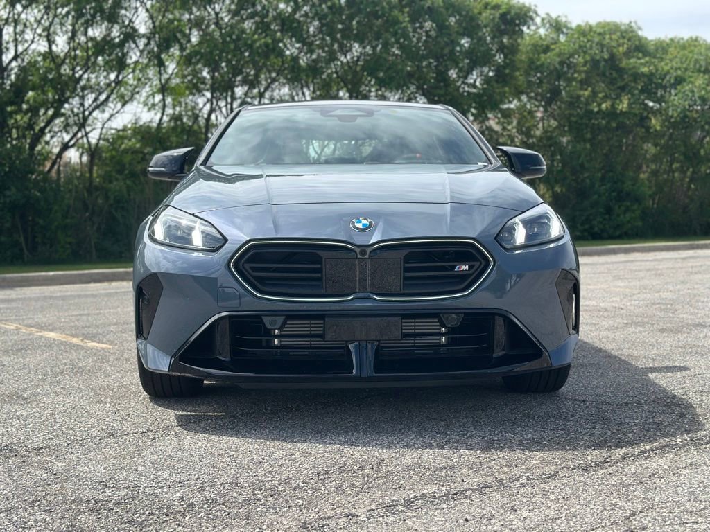 New 2026 Storm Bay Metallic BMW M235 xDrive image 2