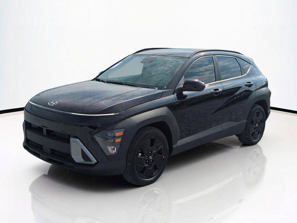 New 2027 Black Hyundai SEL Sport FWD image 9