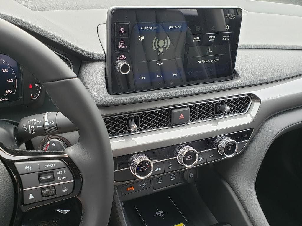 New 2026 Urban Gray Pearl Acura Base image 10