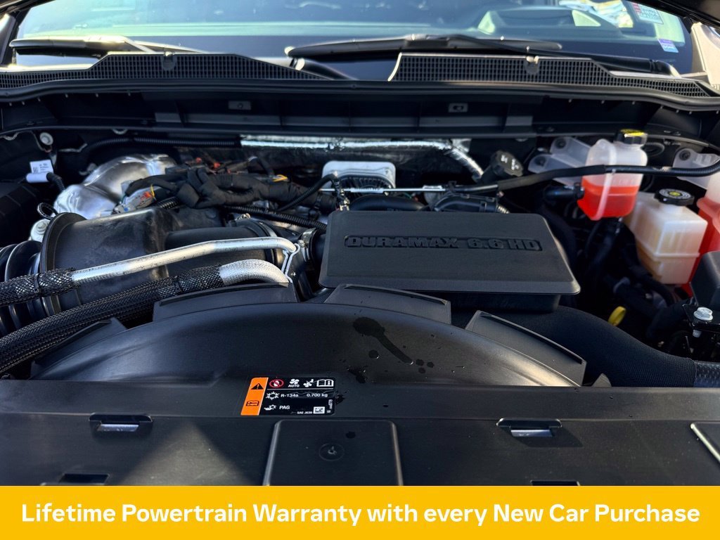 2026 Chevrolet Silverado 2500 HD LTZ - Photo 32