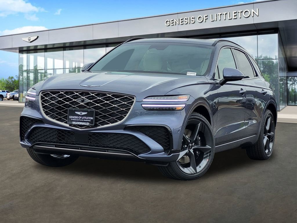 2026 Genesis GV70 3.5T Sport Prestige AWD's photo