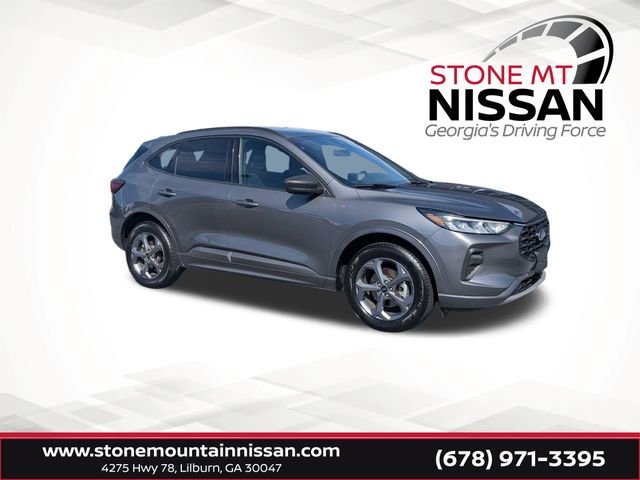 2024 Ford Escape