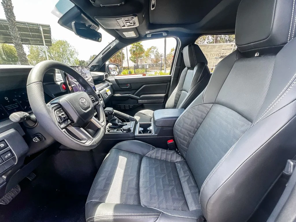 New 2026 White Toyota TRD Off-Road Premium image 16