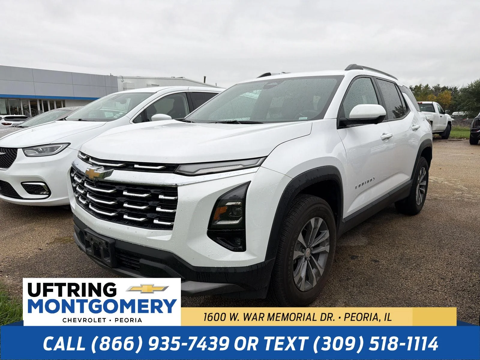 2025 Chevrolet Equinox