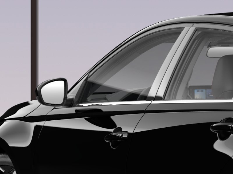 New 2026 Black Nissan 2.5 SR image 14
