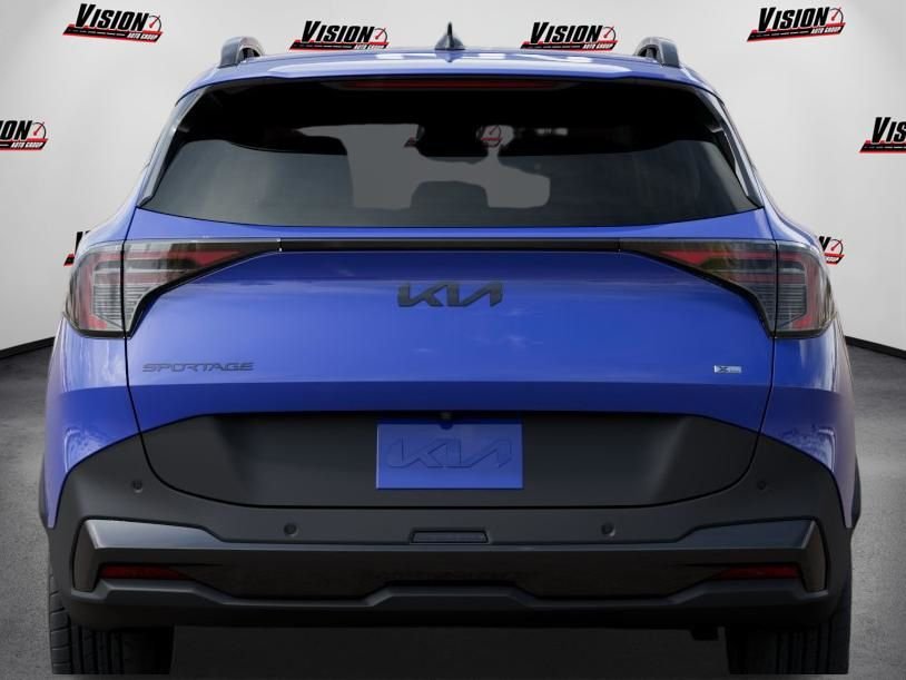 2026 Kia Sportage X-Line - Photo 14