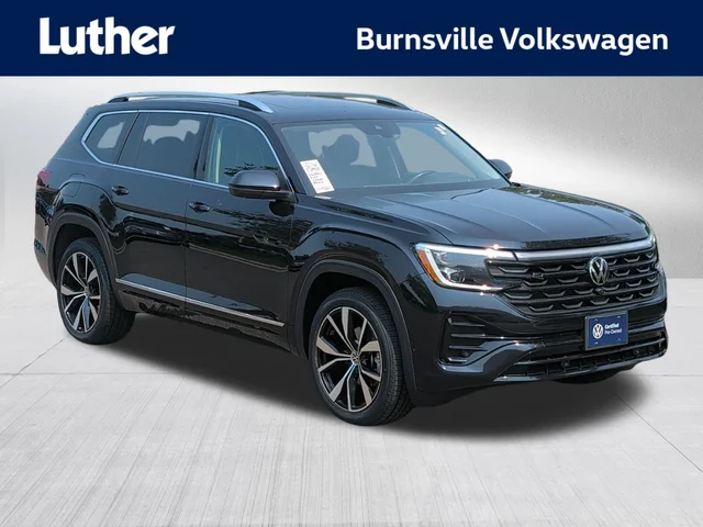 2024 Volkswagen Atlas 2.0T SEL Premium R-Line
