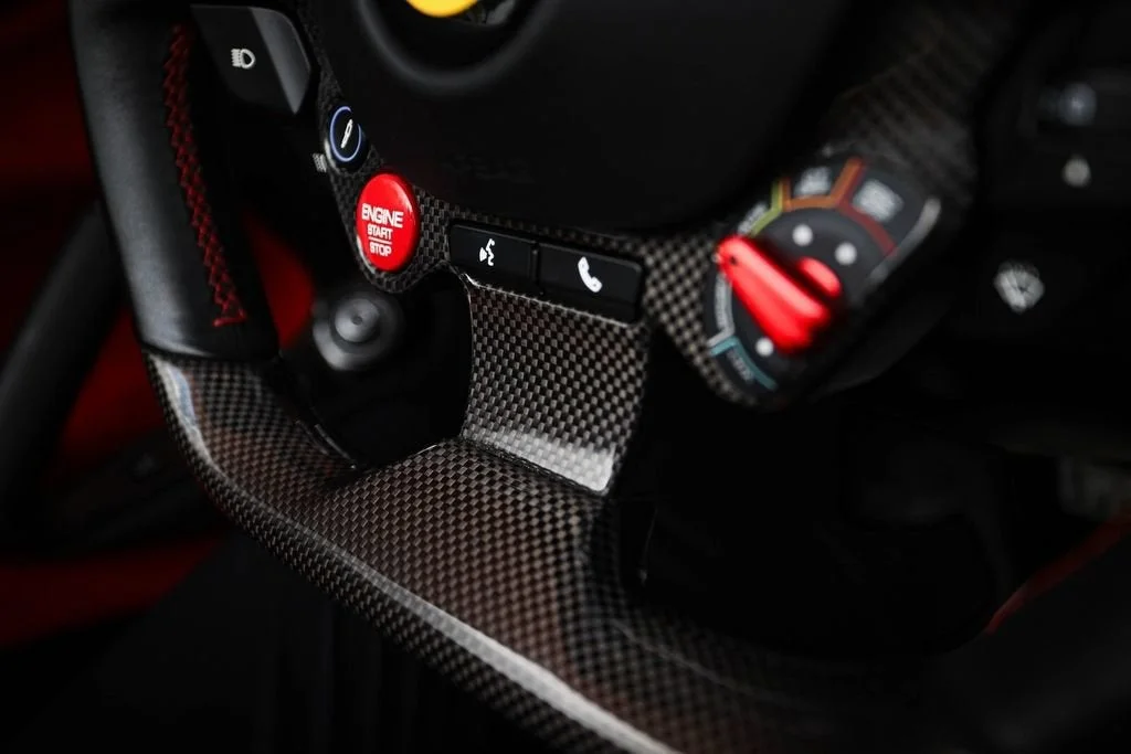 Certified Used 2022 Rosso Corsa Ferrari Base image 38