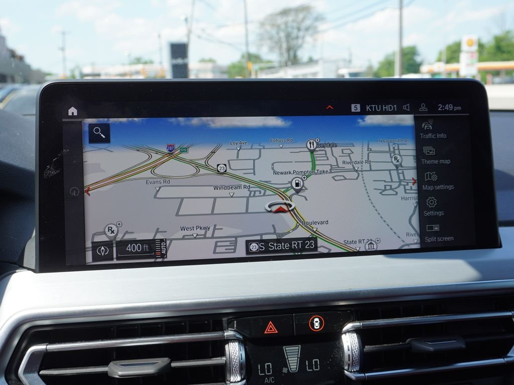 Used 2023 Black BMW xDrive30i image 48