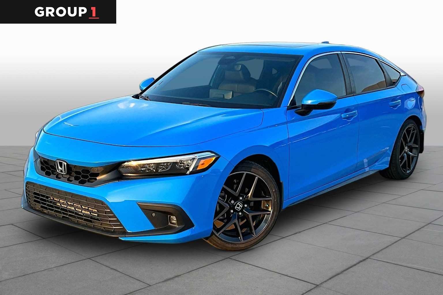 2022 Honda Civic Hatchback Sport Touring
