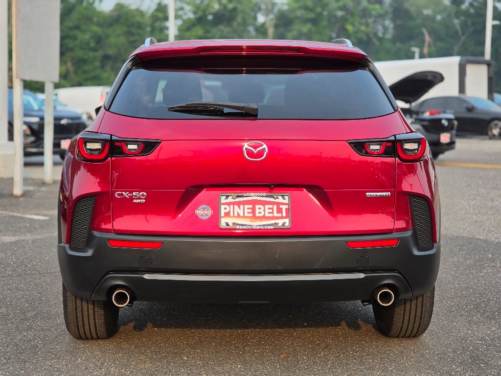 Used 2024 Soul Red Crystal Metallic Mazda 2.5 S Preferred Package image 21