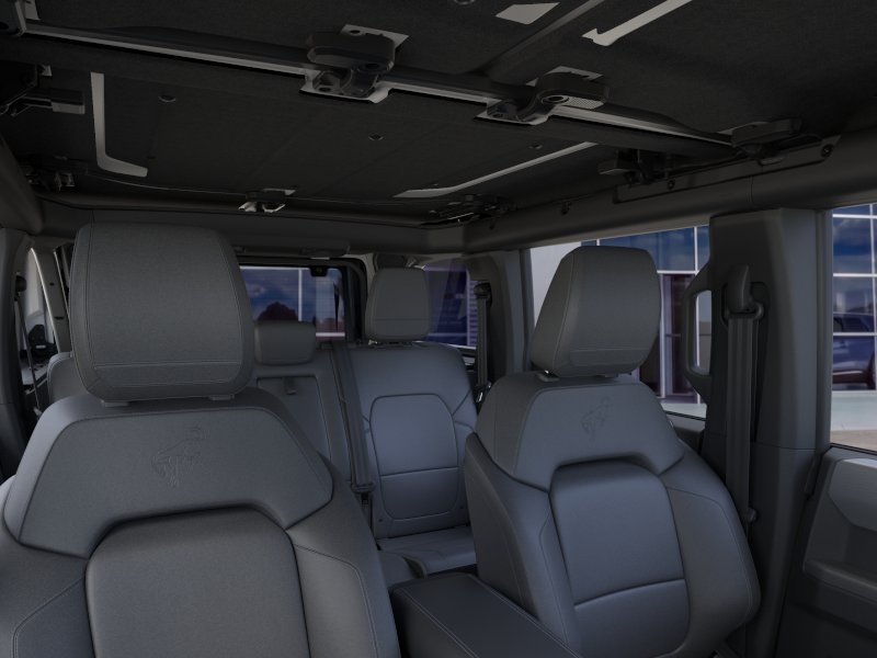 New 2025 Carbonized Gray Metallic Ford Big Bend image 12