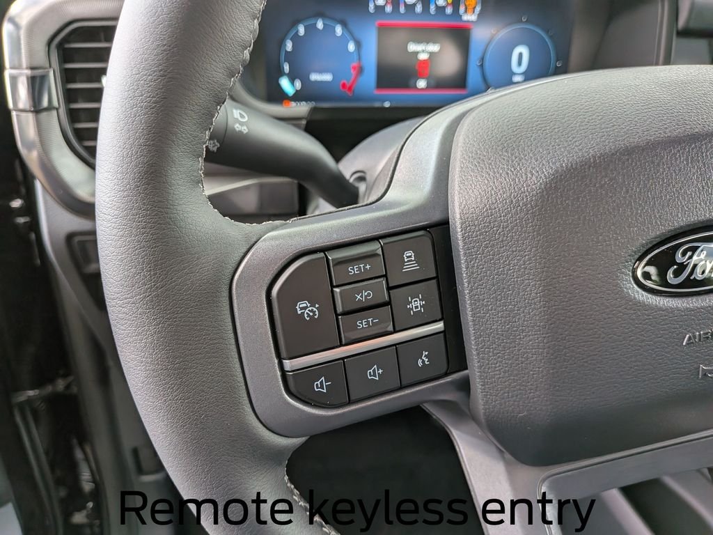 New 2026 Agate Black Metallic Ford Lariat® image 23