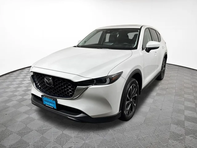 2023 Mazda CX-5 2.5 S Premium Plus Package